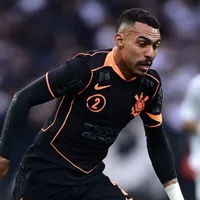 Matheuzinho, do Corinthians, confirma oferta de time da Premier League