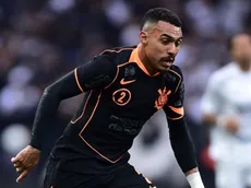 Matheuzinho, do Corinthians, confirma oferta de time da Premier League