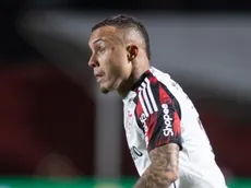 Cebolinha planeja saída do Flamengo em 2026 após recusar Europa