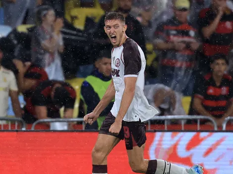 Fluminense estuda engenharia financeira para tirar Rodrigo Castillo do Lanús