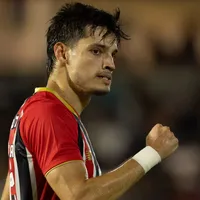 Real Betis e Brighton miram contratação de Bobadilla, do São Paulo