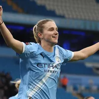 Manchester City estende contrato com Viviane Miedema