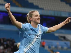 Manchester City estende contrato com Viviane Miedema