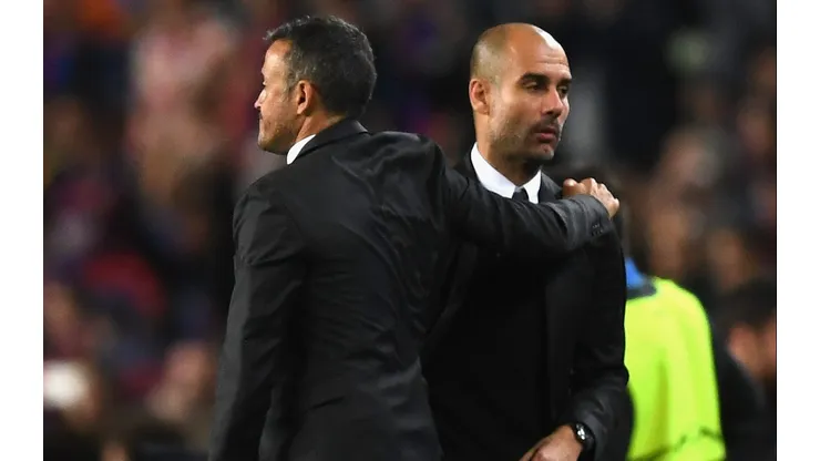 Flick completa centenário no Barcelona superando marca de vitórias de Guardiola. (Foto de Shaun Botterill/Getty Images)