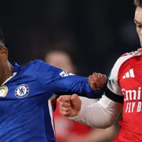 Arsenal e Chelsea vão se enfrentar pela Premier League