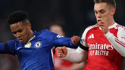 Arsenal precisa vencer o Chelsea para se isolar ainda mais na liderança da Premier League. (Foto: Justin Setterfield/Getty Images)