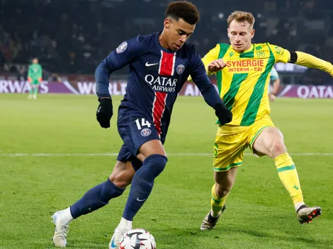 PSG x Nantes pode ser adiado por causa das oitavas da Champions League