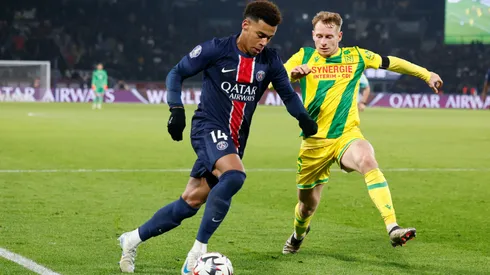 PSG x Nantes pode ser adiado