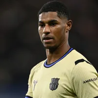 Rashford aceita proposta de reduzir salário para ficar no Barcelona