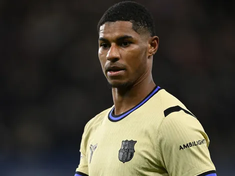 Rashford aceita proposta de reduzir salário para ficar no Barcelona