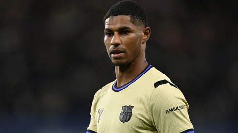 Barcelona e Rashford avançaram nas negociações pela renovação de contrato