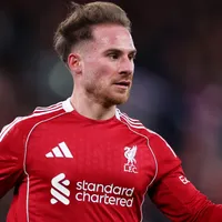 Liverpool prioriza venda de Mac Allister ao Real Madrid