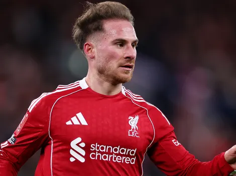 Liverpool prioriza venda de Mac Allister ao Real Madrid