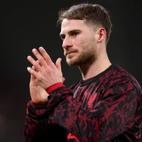 Mac Allister não negocia com o Liverpool e é alvo do Real Madrid