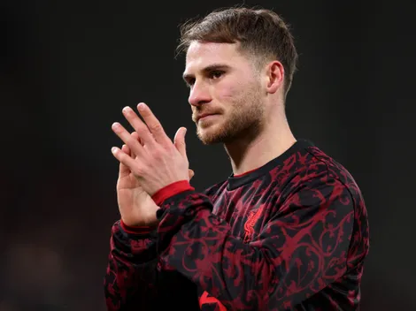 Mac Allister não negocia com o Liverpool e é alvo do Real Madrid