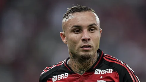 Everton Cebolinha é alvo de Fluminense, Grêmio e Palmeiras. Foto: Thiago Ribeiro/AGIF