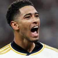 Bellingham perderá jogo entre Real Madrid x City na Champions