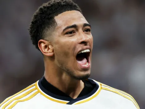 Bellingham perderá jogo entre Real Madrid x City na Champions