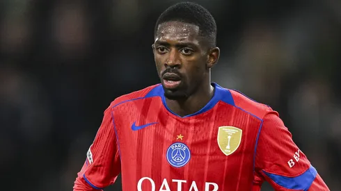 PSG enfrenta o Le Havre sem Dembélé. Foto: Octavio Passos/Getty Images
