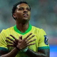 Rodrygo quer Neymar na Copa: “Não vai ser a mesma graça ganhar sem ele”
