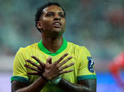 Rodrygo quer Neymar na Copa: “Não vai ser a mesma graça ganhar sem ele”