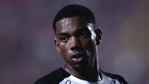 Milan faz oferta por André, do Corinthians. Foto: Marcello Zambrana/AGIF