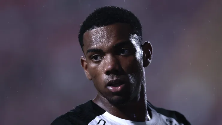 Milan faz oferta por André, do Corinthians. Foto: Marcello Zambrana/AGIF
