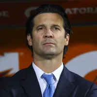 River Plate negocia com Santiago Solari, ex-técnico do Real Madrid
