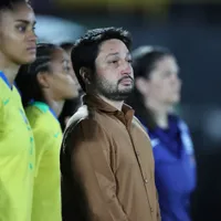 Arthur Elias revela insatisfação após goleada da Seleção Brasileira Feminina