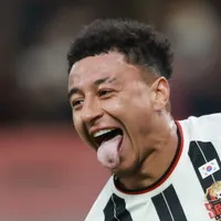 Jesse Lingard quer “chegar jogando” no Corinthians