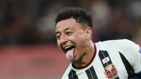 Encaminhado ao Corinthians, Lingard revela que “quer chegar jogando”. (Photo by Lintao Zhang/Getty Images)
