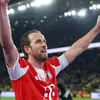 Harry Kane brilha e Bayern de Munique vence o Borussia Dortmund