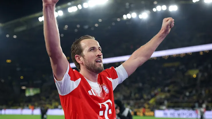 Harry Kane comanda vitória do Bayern de Munique. Alex Grimm/Getty Images.