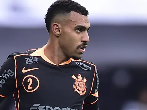 Arsenal monitora Matheuzinho, do Corinthians, para a próxima janela