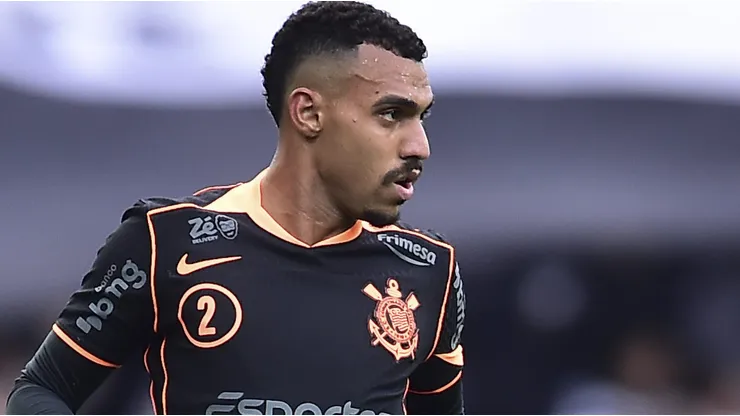 Arsenal está interessado na contratação de Matheuzinho, do Corinthians, para a próxima janela de transferências. (Foto: Mauro Horita/Getty Images)