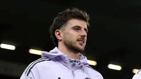 Manchester United tem Aston Villa e Fulham interessados por Mount. (Foto: Michael Regan/Getty Images)