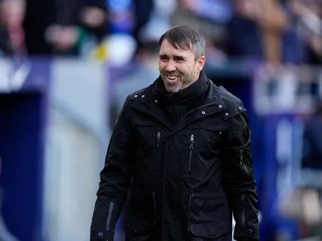 Eduardo Coudet encerra ciclo no Alavés e assume o comando do River Plate