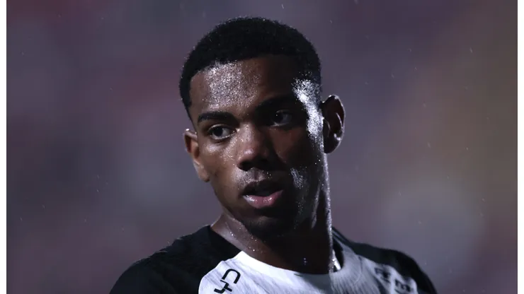André trocará Corinthians pelo Milan após a Copa do Mundo, diz jornalista. Foto: Marcello Zambrana/AGIF