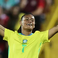 Arthur Elias comenta atuação de Tainá Maranhão na Seleção Brasileira