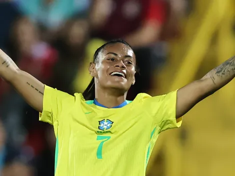 Arthur Elias comenta atuação de Tainá Maranhão na Seleção Brasileira