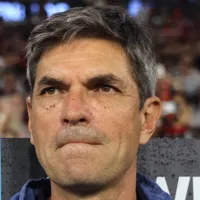 Mauricio Pellegrino, técnico do Lanús, se torna alvo do Boca Juniors
