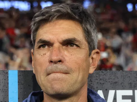 Mauricio Pellegrino, técnico do Lanús, se torna alvo do Boca Juniors