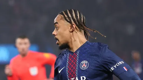 PSG vence Le Havre e dispara na liderança da Ligue 1. (Photo by Catherine Steenkeste/Getty Images for Qatar Airways)