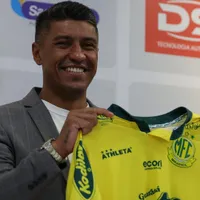 Cerro Porteño tenta acordo com Paulinho, mas recebe negativa