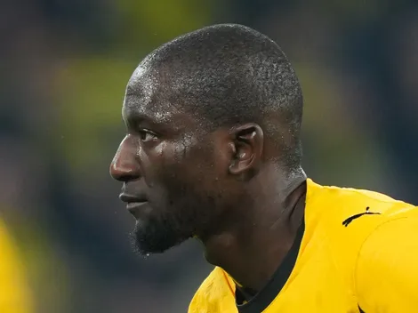 Guirassy pode trocar o Borussia Dortmund pelo Milan