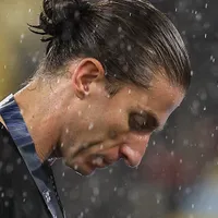 Alvo do Atlético de Madrid, Filipe Luís balança no Flamengo após vices