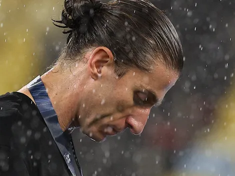 Alvo do Atlético de Madrid, Filipe Luís balança no Flamengo após vices