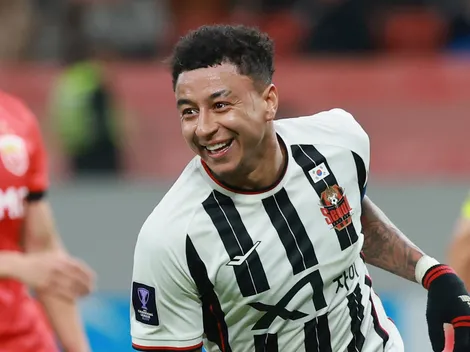 Jesse Lingard deve cumprir múltiplas funções no Corinthians