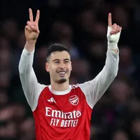 Arsenal define preço de Martinelli em cerca de R$ 273 milhões para o Barcelona