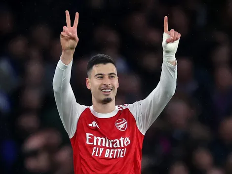 Arsenal define preço de Martinelli em cerca de R$ 273 milhões para o Barcelona